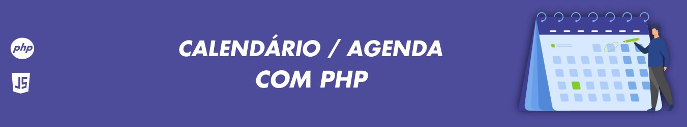 CalendÃ¡rio / Agenda com PHP & JS - #02 ConfiguraÃ§Ãµes